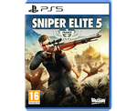 Sniper Elite 5 (PS5) Б\У