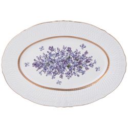 СТОЛОВЫЙ СЕРВИЗ LEFARD "LILAC" НА 6 ПЕР. 23 ПР. (КОР=1НАБ.)