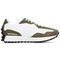 New Balance NB 327 Беговые кроссовки Низкие Армейский зеленый Унисекс