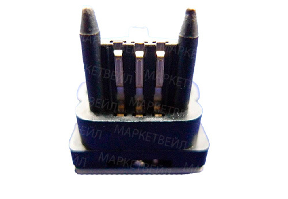 Чип для Sharp MX-2300/2700/3500/3501/4500/4501 (MX-27GTMA) Magenta 15K (ELP Imaging®)