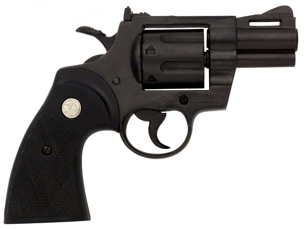 Denix Револьвер Магнум 357 2 дюйма