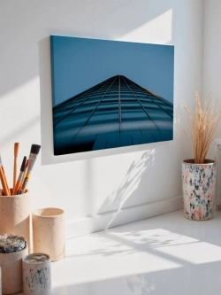 Картина на стену 40 X 50 Мегаполис