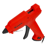 Клеевой пистолет, 11 мм, 40 (100) Вт, 18 г/мин, выключатель и индикатор напряжения// Matrix