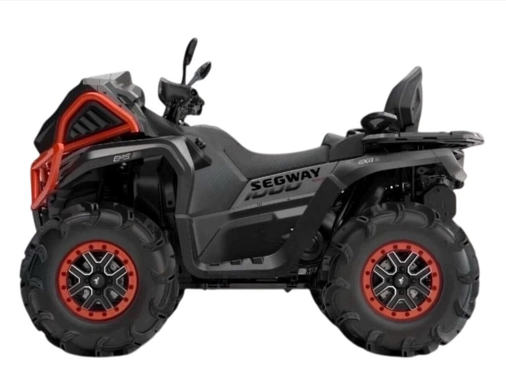 Квадроцикл SEGWAY AT10 LXW MUD
