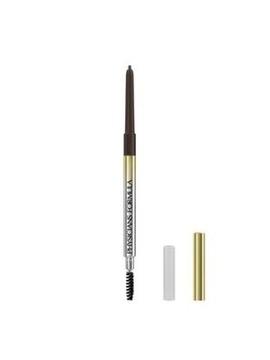 PHYSICIANS FORMULA Карандаш для бровей Eye Booster Slim Brow Pencil, тон: средний коричневый, 0,05г