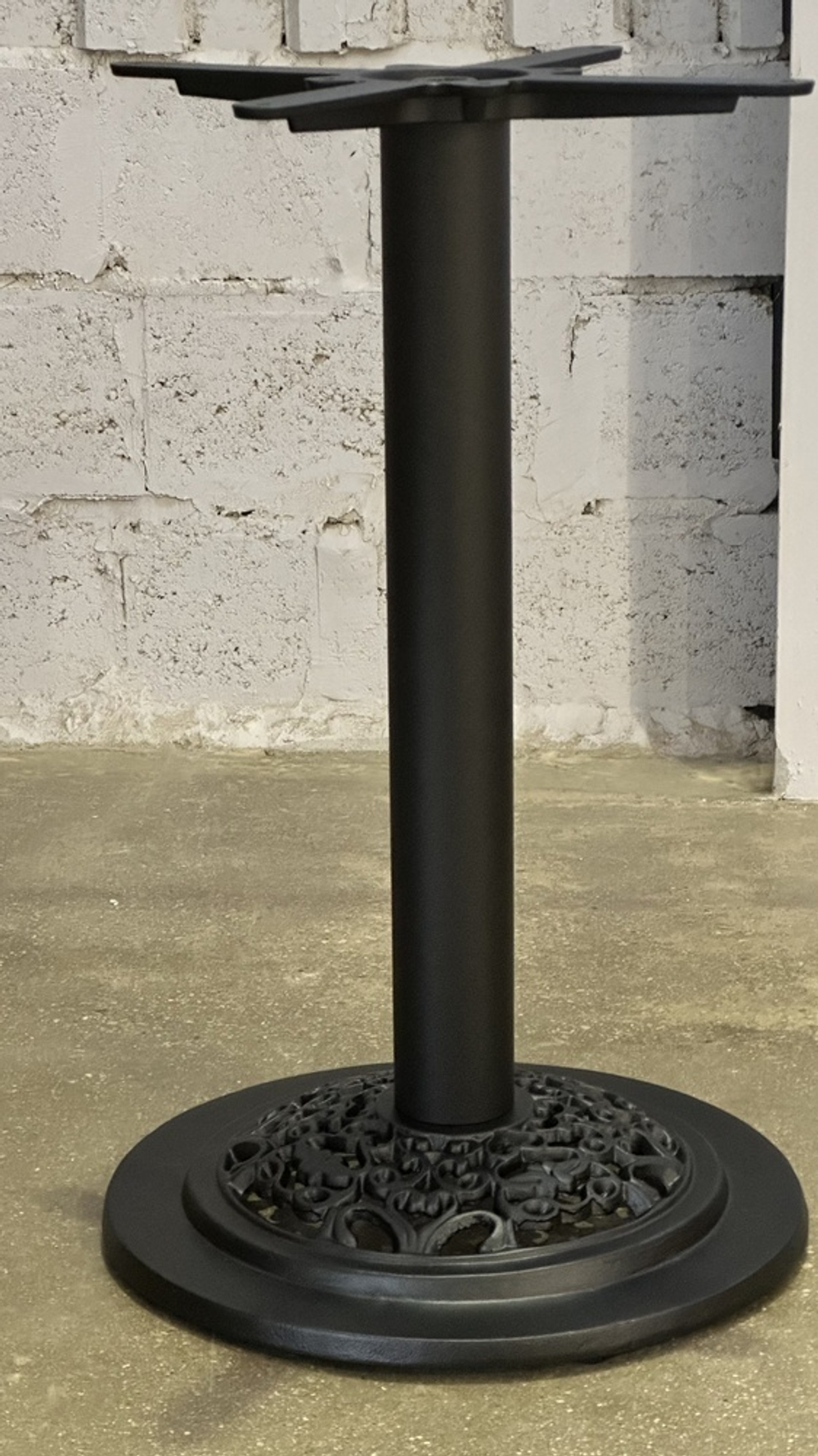 Подстолье чугунное 1218EM