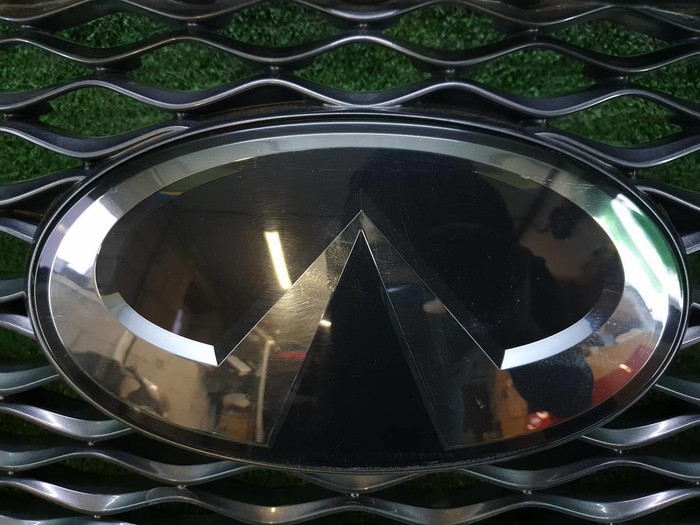 Решетка радиатора Infiniti QX50 2 (2017-н.в.)