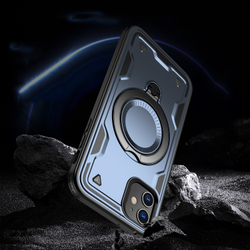 Чехол Magneto Case с кольцом для iPhone 11
