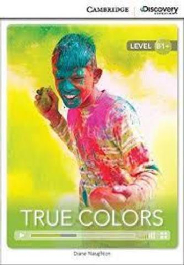True Colors Bk +Online Access