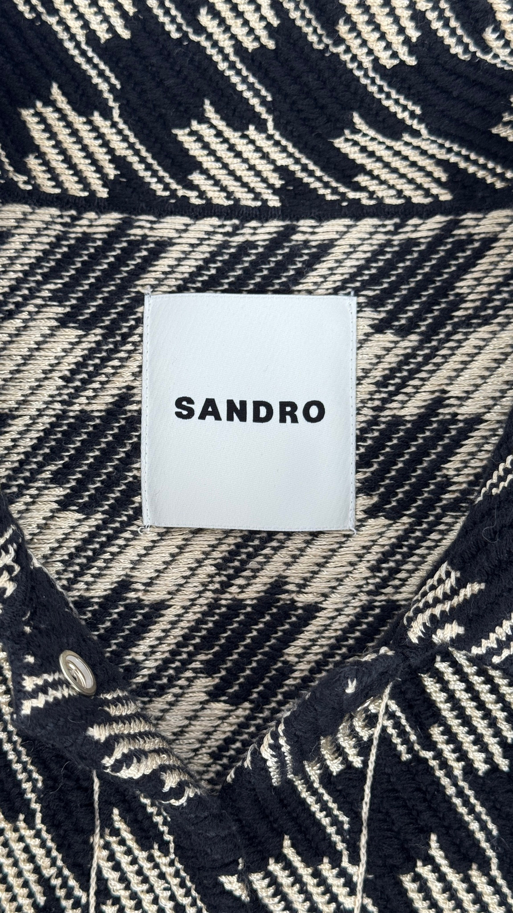 Жакет Sandro