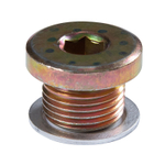 AFFIX (AF10347018C) Набор для ремонта масляных пробок М18х1.5, кейс, 19 предметов