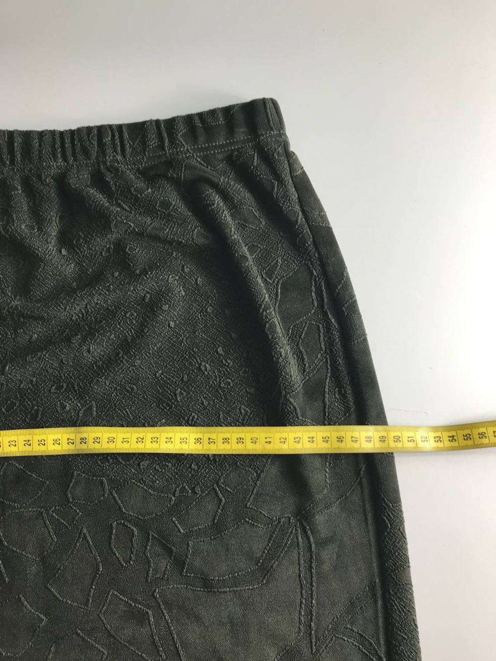 Юбка для практичного стиля, визуально на 44/46 размер