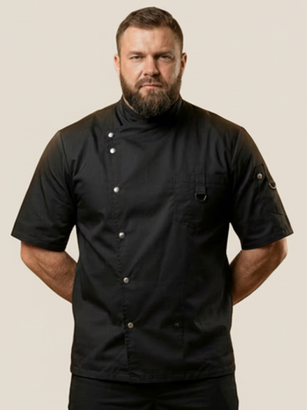 Куртка повара мужская КМ.700