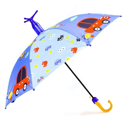 Зонт 50 см Мороженое с подставкой и чехлом, 6 видов микс