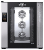 Печь конвекционная UNOX XEFT-10EU-ETRV без сливного отверстия