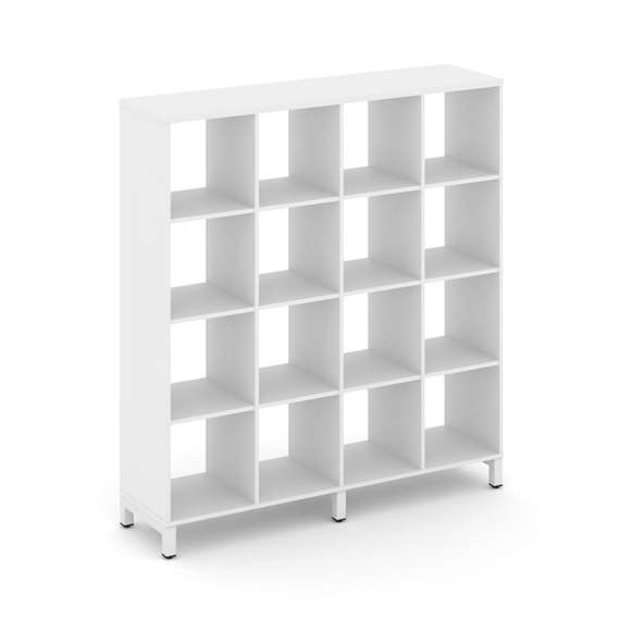 Style Project Каркас стеллажа 4 яр. SN.KS-440  1488*400*1615