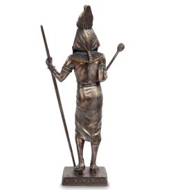 Veronese WS-469 Статуэтка «Египетский царь»