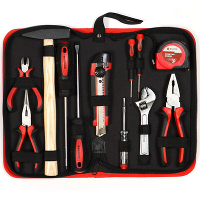 Набор слесарных инструментов Bartex, сумка, 12 пр, шт