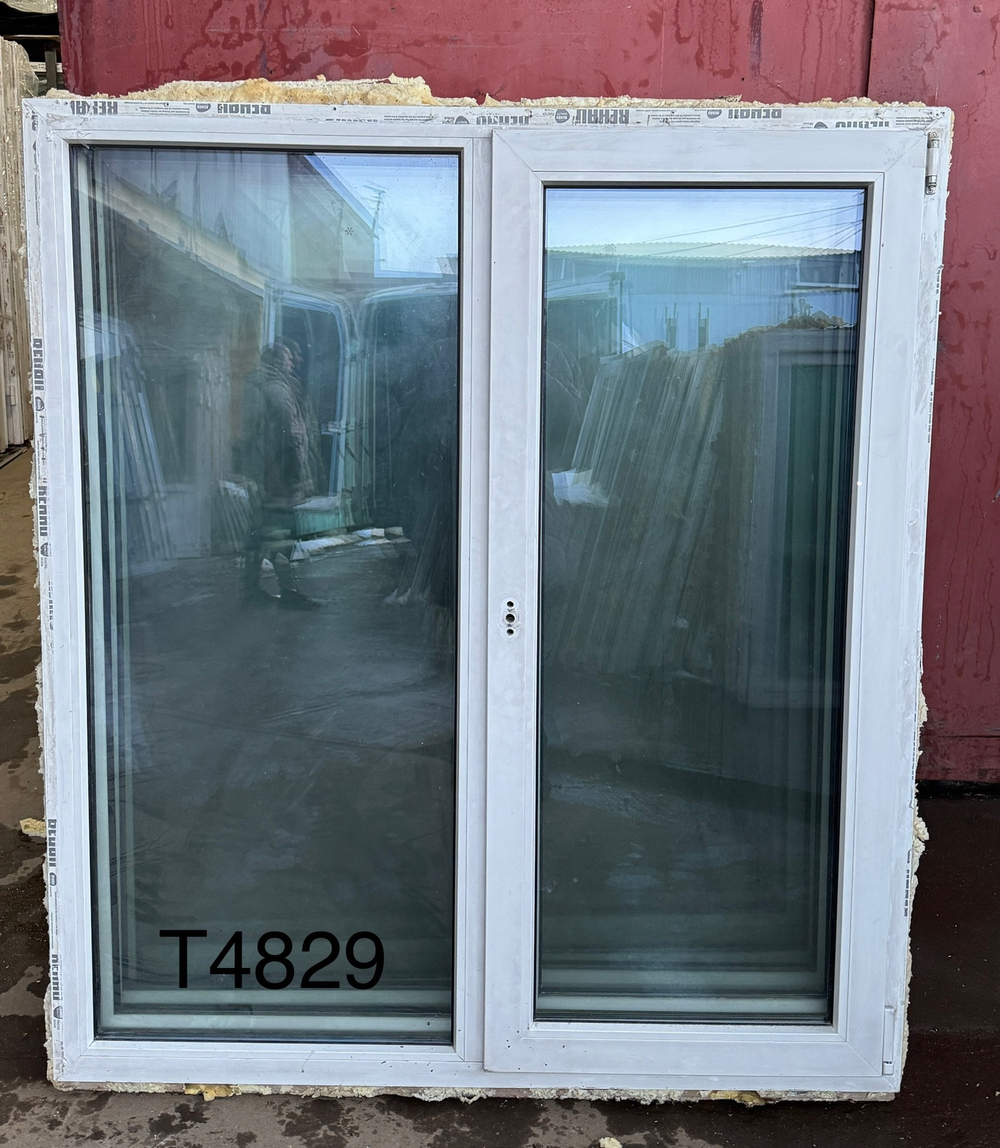 Окно Пластиковое Б/У 154(в) х 136(ш)