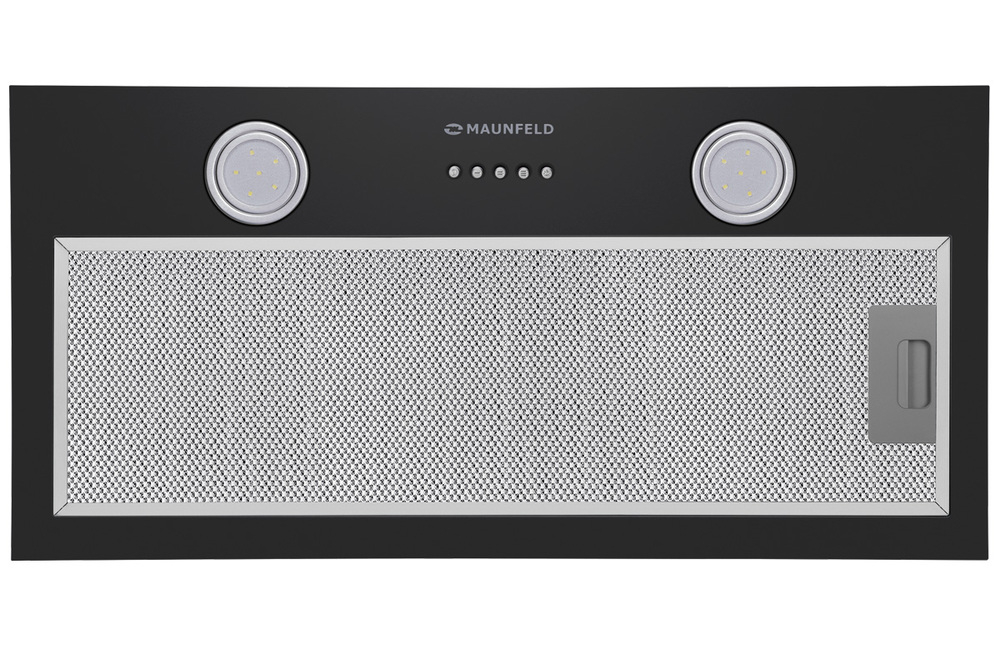Кухонная вытяжка MAUNFELD THAMES 601M черный