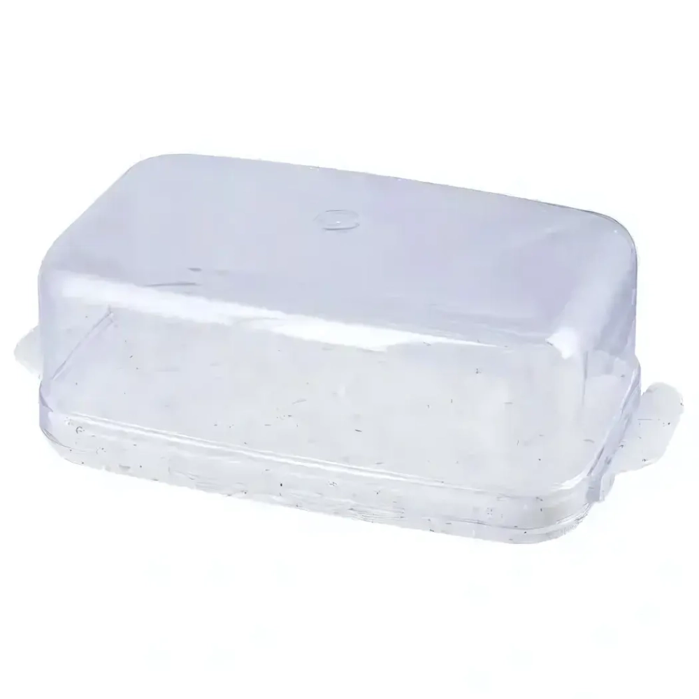 Масленка Granite (белый)