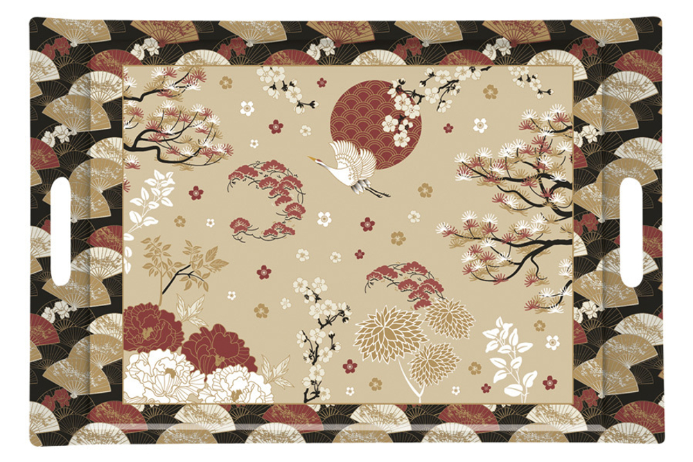 Поднос 49х34см Easy Life Кимоно