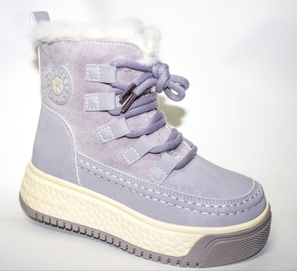Ботинки детские зимние T5001-3Q