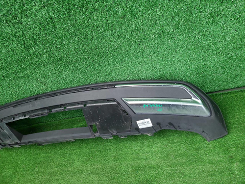 Юбка заднего бампера Audi Q5 2 (2020-н.в.)