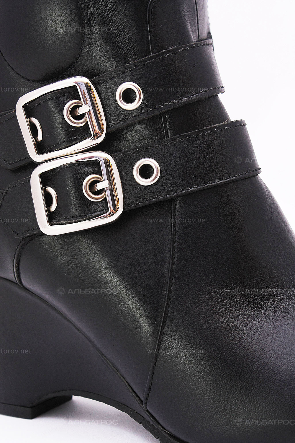 Мотоботы женские Icon Hella Boots