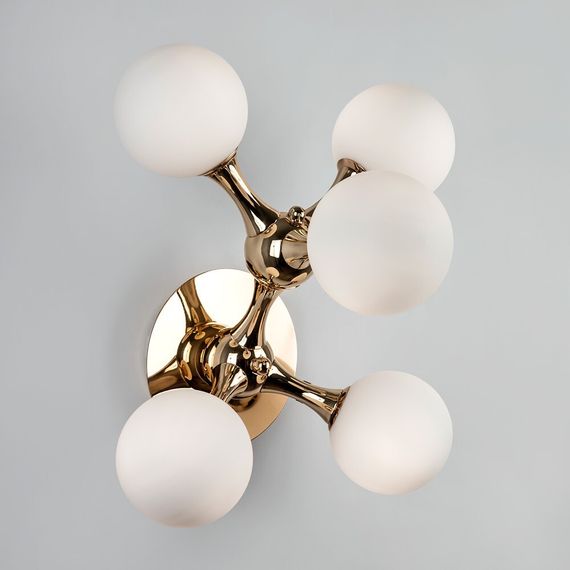 Бра Modelux Modestyle MS.6116.05 GD