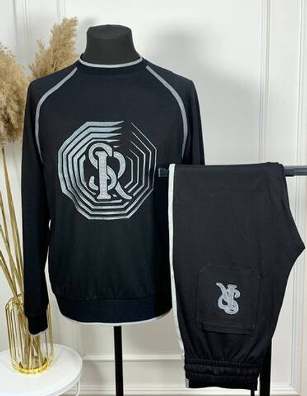 Костюм Stefano Ricci вставки из крокодила