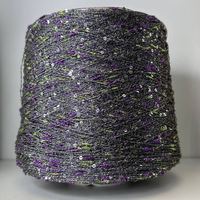 ALL STARS - Lusury Production by Ri.Go; 80% люрекс, 20% п/а, пайетки; 380гр/100м; col. 21549; S506