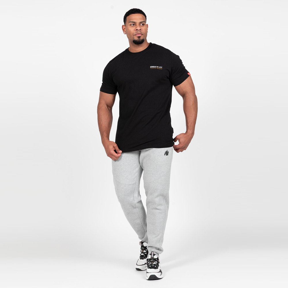 Футболка GORILLA Santa Cruz Black