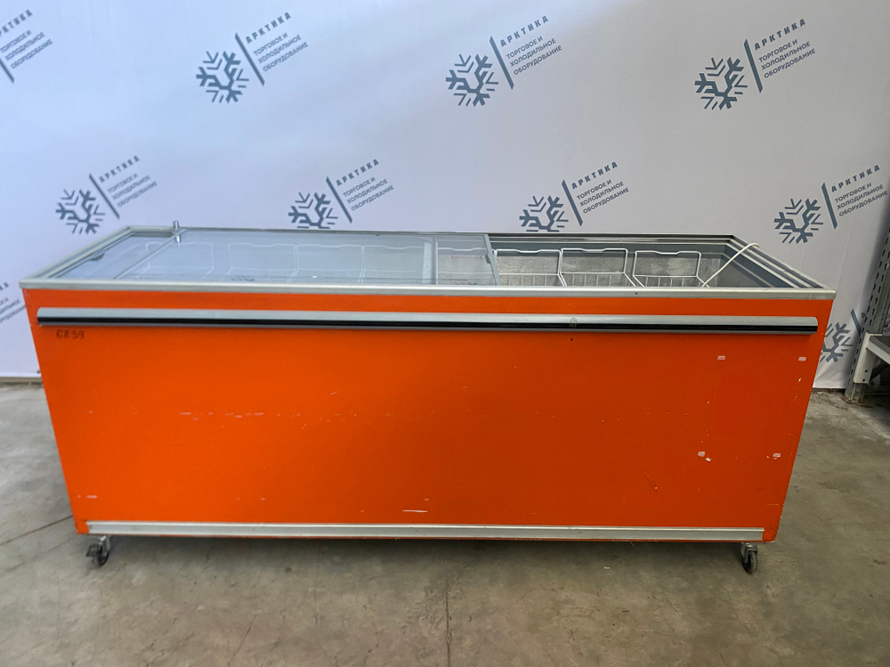 Ларь морозильный Koldice D600C