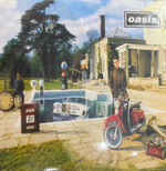 Виниловая пластинка Oasis – Be Here Now 2LP
