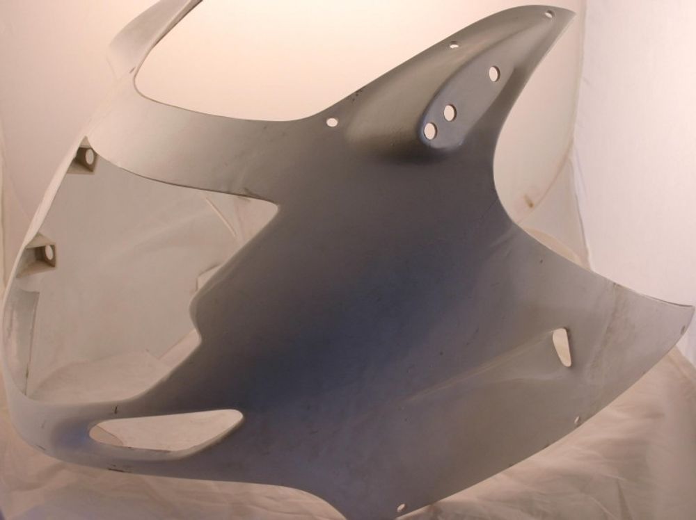 Передний обтекатель для Honda CBR 1100 XX Без цвета