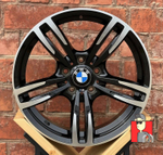 Комплект дисков BMW 437M 5187 18x8.5 et25 5x120