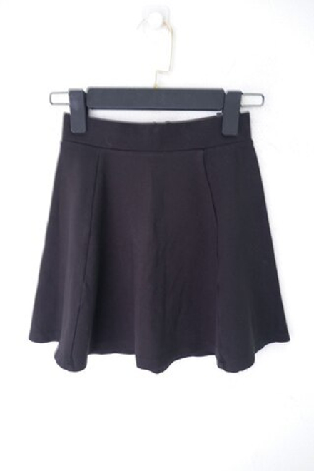 Юбка Divided черная 42 размер