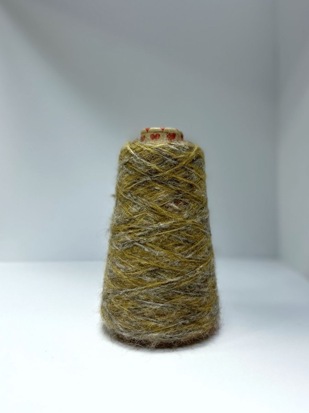 Пряжа для вязания DAMA теплая пушистая аркобалено