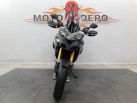 Ducati Multistrada 1200 S 2012