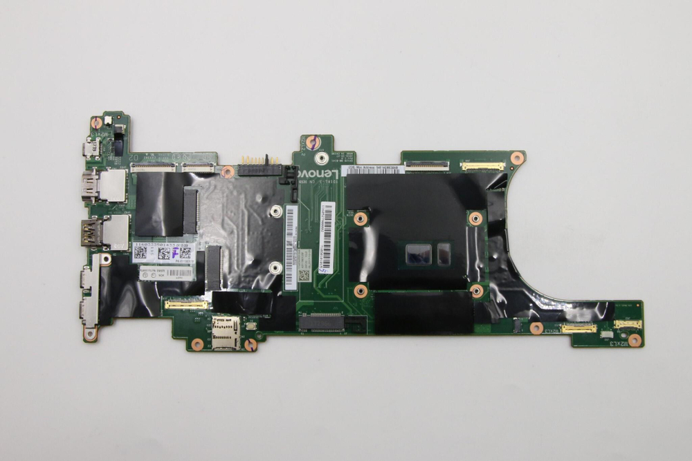 Материнская плата для ноутбука Lenovo X1 Carbon 5th Gen NOK i5-7200U KBL 8G TPM2 (01AY078), оригинал