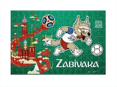 Пазл 160эл. "Забивака. Я забью" (Оригами)