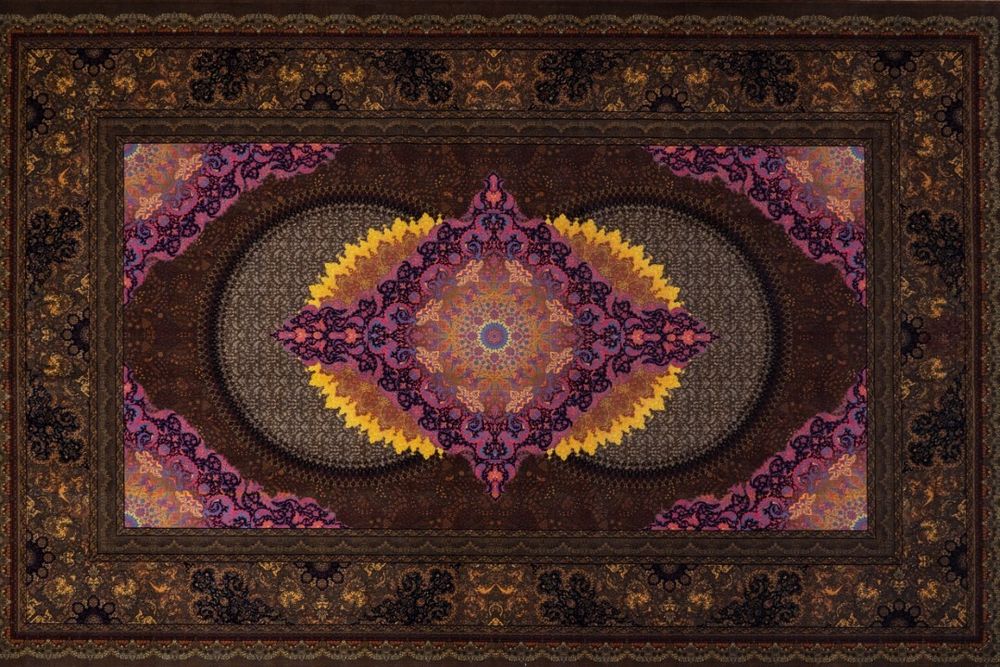 Персидский Ковер Код S2038