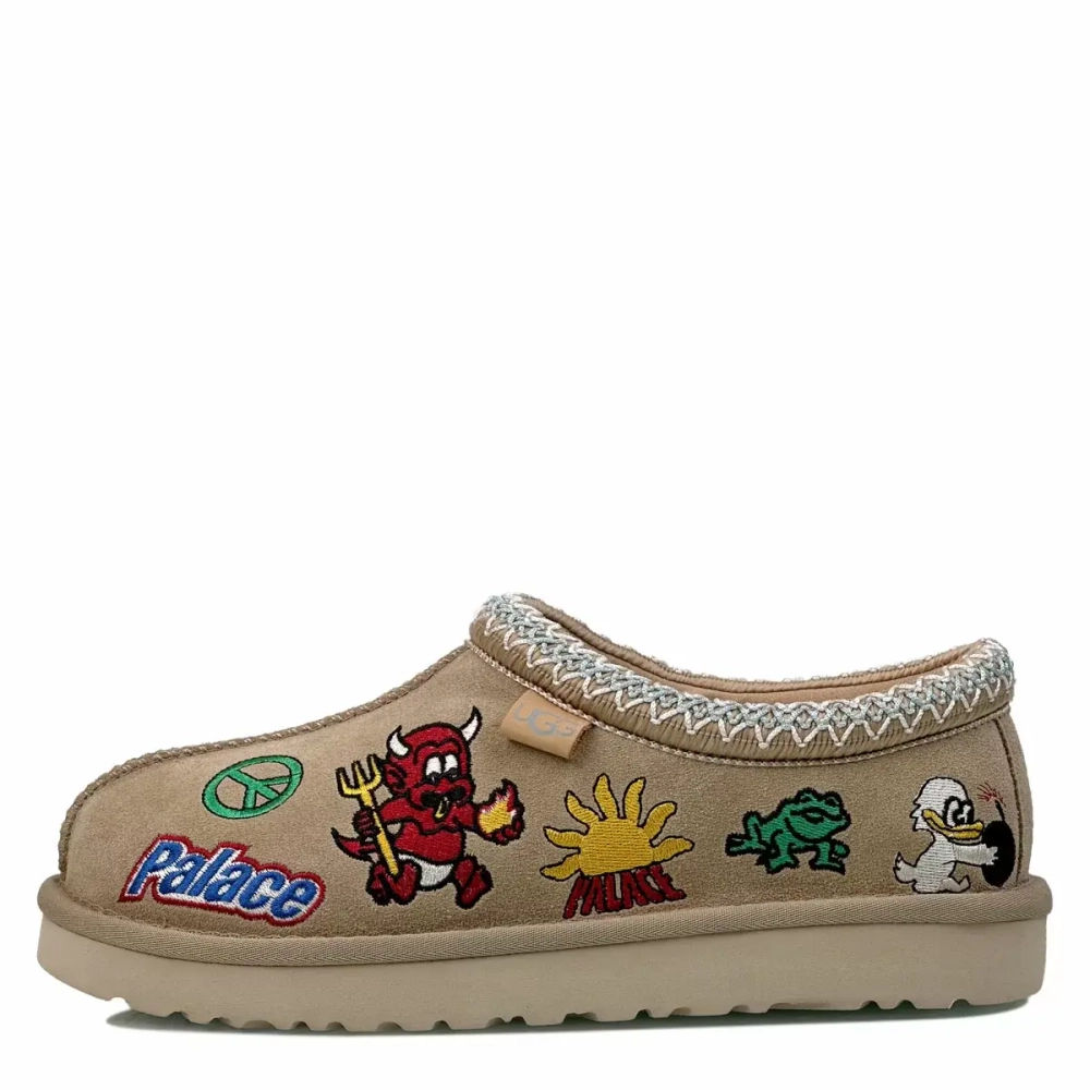 UGG Tasman Slipper Palace Sand