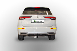 Фаркоп с унив. электрикой Smart для MITSUBISHI OUTLANDER IV 2021-2025 арт.M119-A