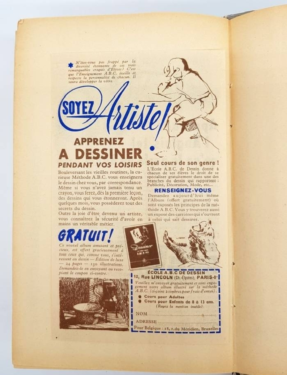 "La lutte pour LEurope (Борьба за Европу)". Chester Wilmot (Честер Уилмот). 1953г.