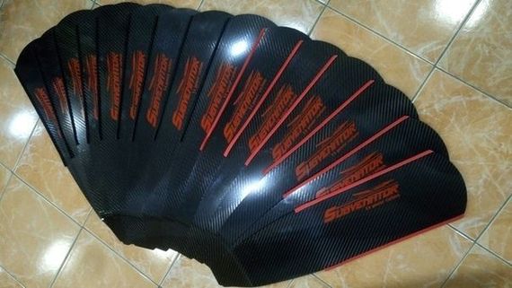 Лопасти карбоновые Subvenator T4