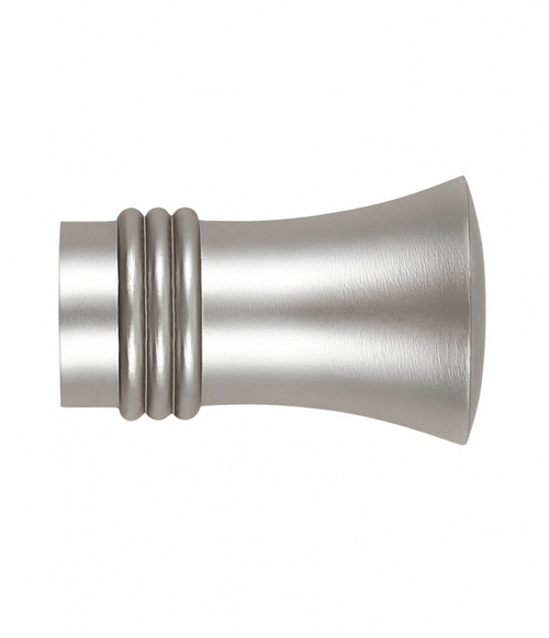 Наконечник для кованного карниза Цилиндр D 16/19