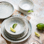 Granada Turquoise Pebble Тарелка 21см 1972 [12]