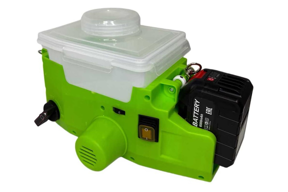 Аккумуляторный краскопульт AktiSpray SG5 SG5b1e